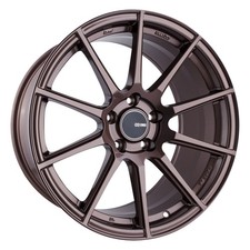 Enkei Wheels Rim Ts10 18x9.5 5x114.3 Et35 72.6cb Copper