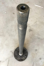 89-95 Toyota Truck 4 Runner Hilux No Abs 4x4 6 Lug Rear Axle Shaft 30 Spline 8