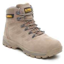 DEWALT Men's Sharpsburg Steel Toe Work Boots, Lightweight, Safety, Leather
