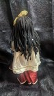 "GRACE" CINDY SHAFER PORCELAIN MUSICAL DOLL PLAYS AMAZING GRACE 1995 15" tall — photo 2