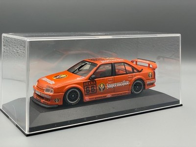1:43 Minichamps 14020 Opel Omega DTM 1991 Jägermeister Oberndorfer #66