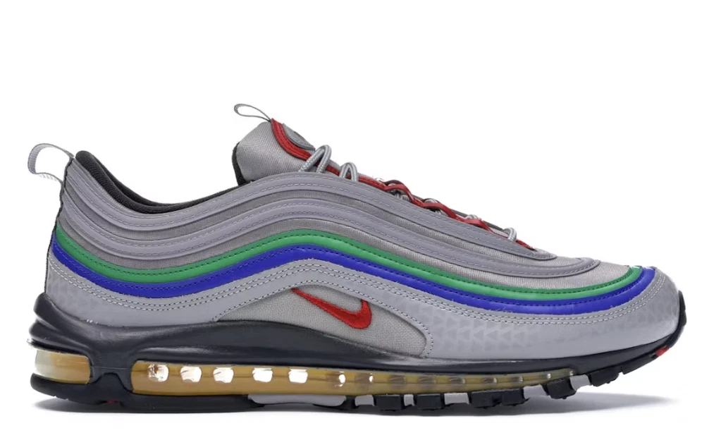 Nike Air Max 97 Nintendo 64 for Sale | Authenticity  display picture 1