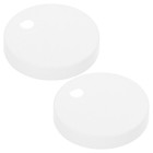  Toilet Lid Screw Decorative Cover Seat Fittings Plastic Universal Bolt Caps