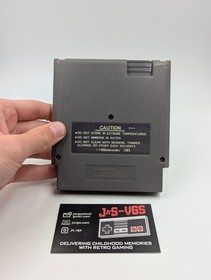 Nintendo Entertainment System NES DuckTales Cartridge Only