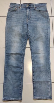 Levi's Herren Jeans Mod.: 511 PERFORMANCE Levi´s blau W30 L30 Levis gerades Bein