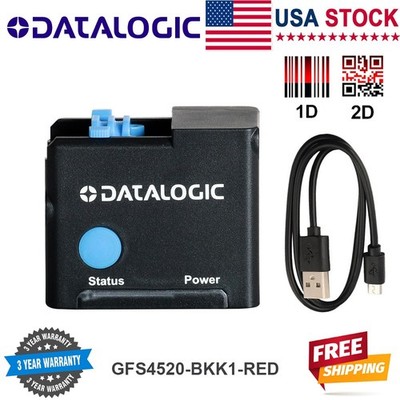 Datalogic GFS4500 Mini Fixed Mount Barcode Scanner Module 1D 2D POS Code Reader