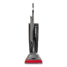 Sanitaire SC679K TRADITION 12" Path Upright Vacuum - Gray/Red/Black New