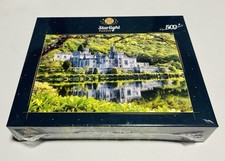 Starlight Jigsaw Puzzle 500 Pieces NEW Sealed-Castle-Made In USA-Fast Free Ship