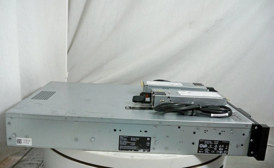 Dell Poweredge R510 E13S Rackmount Server Xeon X5670 2.9Ghz 32GB SEE NOTES - Image 4 of 4