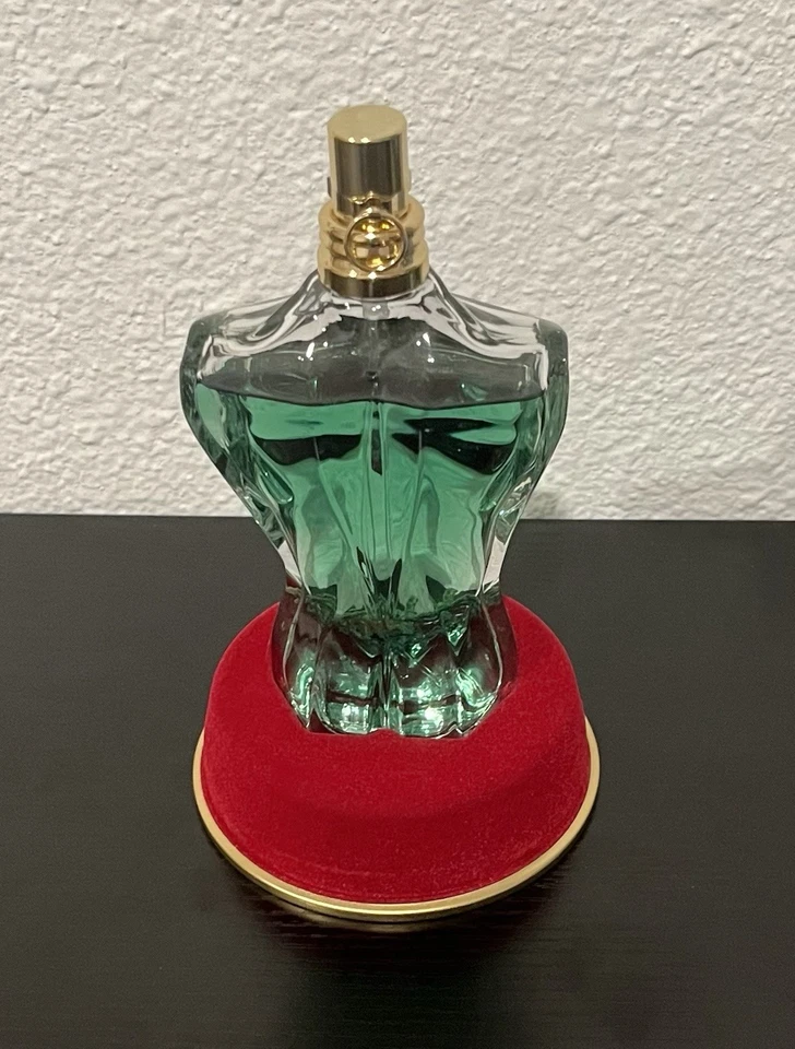 Jean Paul Gaultier Le Beau Paradise Garden para hombre 4,2 OZ Foto 4 de 4