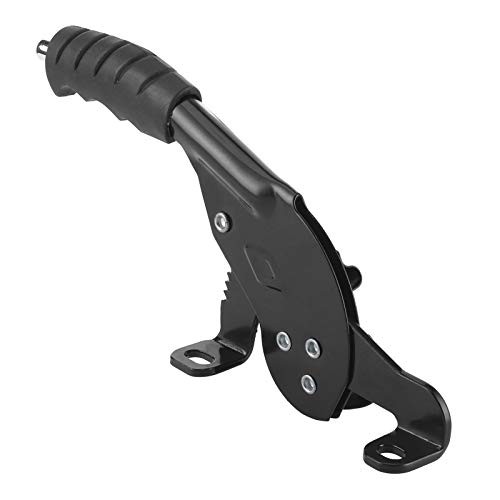 Universal Motorcycle Parking Brake, Handbrake Lever for ATV, Motorbike & Kart 