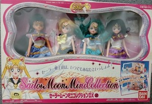 Sailor Moon - Figurine Sailor Neptune - Glitter & Glamours Sailor Moon - Figurine Sailor Neptune - Glitter & Glamours