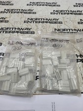 1 LOT OF 78 PC ELE-000-42195 WAGO 734-108 PHOENIX CONTACT 8 POSITION