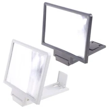 High-definition Screen Magnifier Bracket Stand Relieve Discomfort Visual Fatigue
