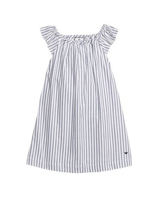 Petite Plume French Ticking Isabelle Nightgown