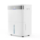VEVOR Déshumidificateur 80 Pintes pour Maison et Sous-sol, Humidité Intelligente, Faible Bruit pour Chambre