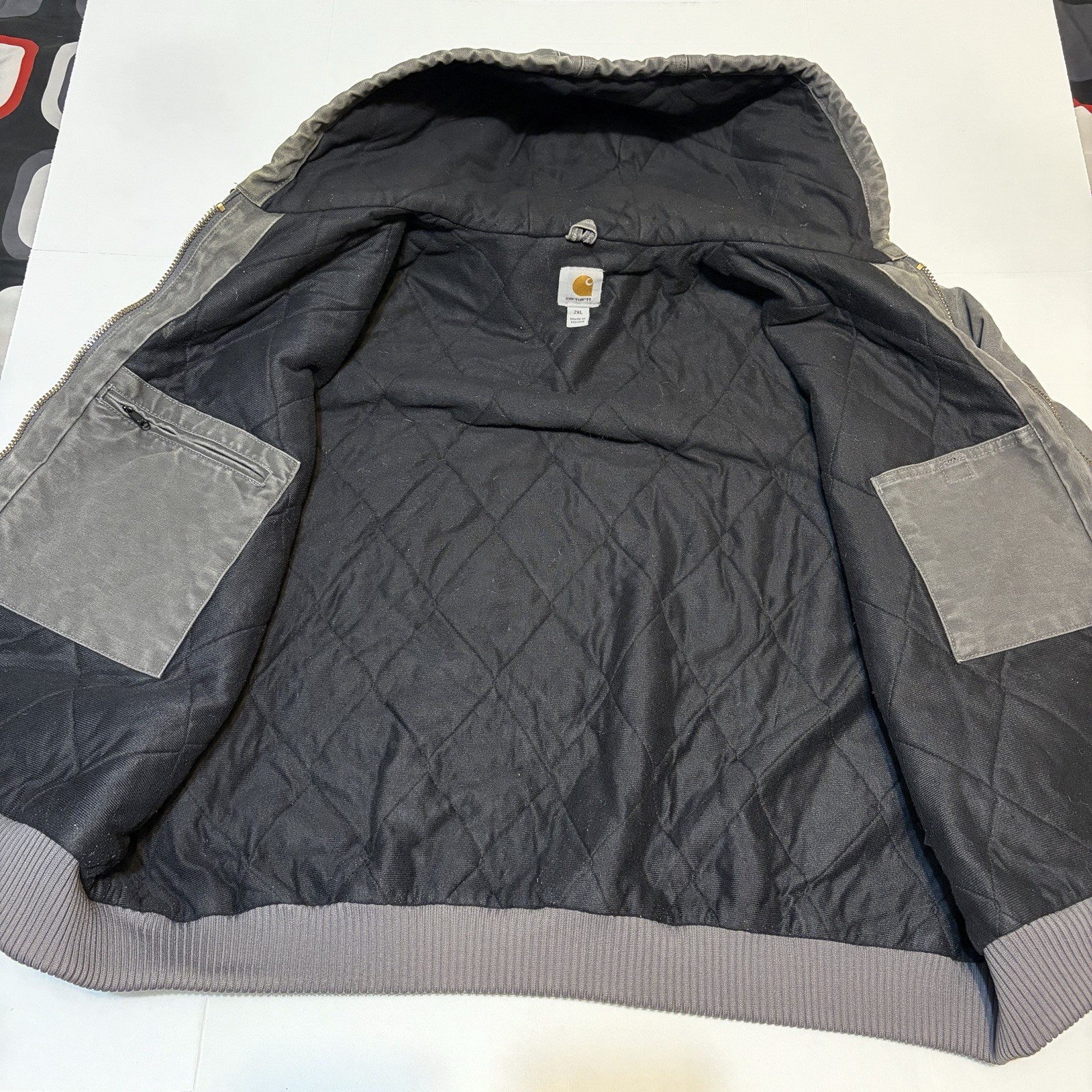Carhartt Jacket J130 GVL image 4