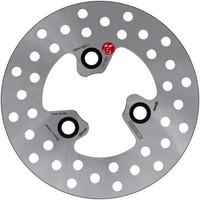 Bremsscheibe Braking YA12FI Vorn FüR Piaggio Zip 25 DT Base RST Pigmentato 00-01