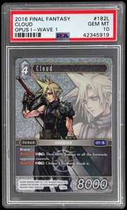 Cloud Fftcg | eBay