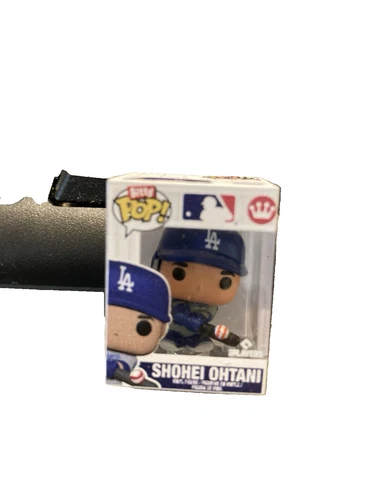 2026 Topps Series 1 - Shohei Ohtani Funko Bitty Pop Superbox Exclusive