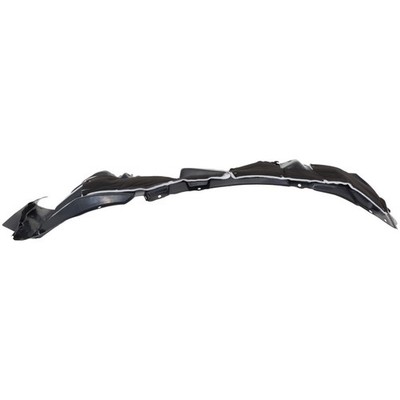 For Mitsubishi RVR 2022 Fender Liner Driver Side | Front | Plastic | MI1248136