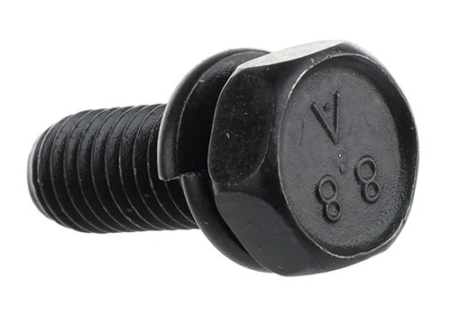 Ford Mustang 1986-2001 10.5" Pressure Plate Bolt and Dowel Kit Foto 4 de 4