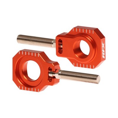 RFX Pro 2 Hinterachsregler Blöcke (orange)