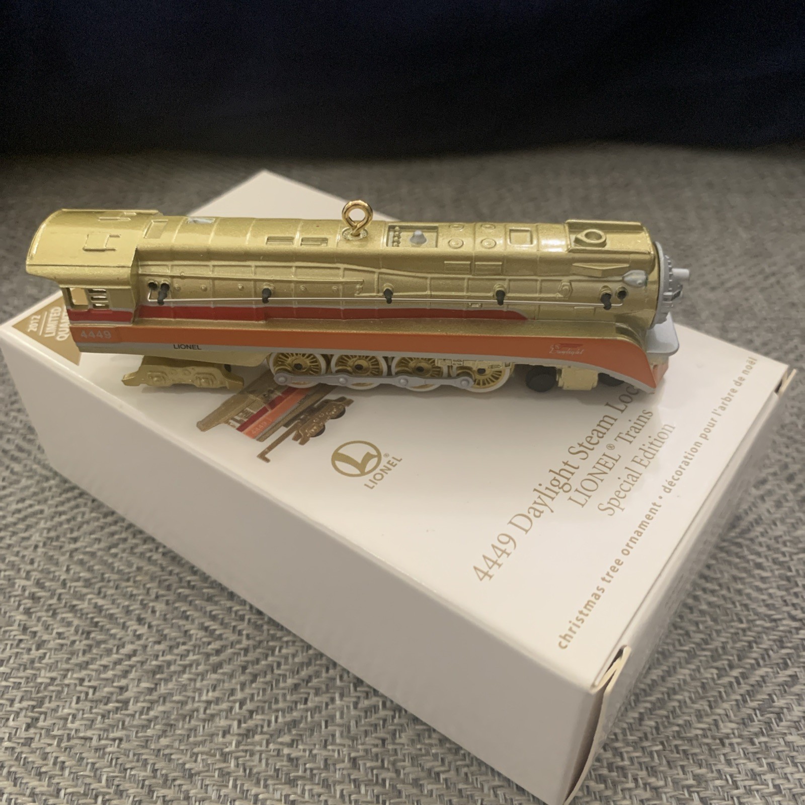 Click here to see eBay Auction