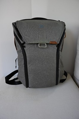Peak Design Everyday Backpack V1 Ash 20L Kamerarucksack Alltagstasche