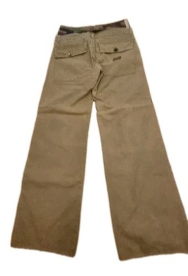 Rag Restyle JEANS  HOSE 100%COTTON GR. 10(27)