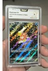 Carte Pokémon FR - Magicarpe AR 203/193 PCA 9 Évolution À Paldea EV02
