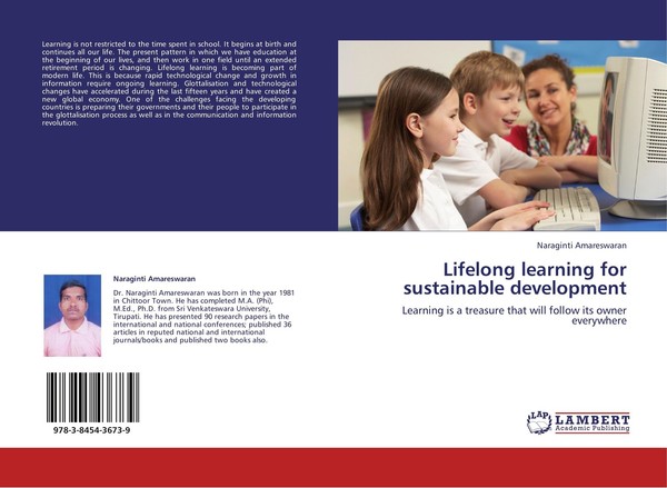 Lifelong Learning For Sustainable Development Naraginti Amareswaran-image