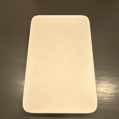 Cisco Meraki MR28 Wireless Access Point with bracket UNCLAIMED