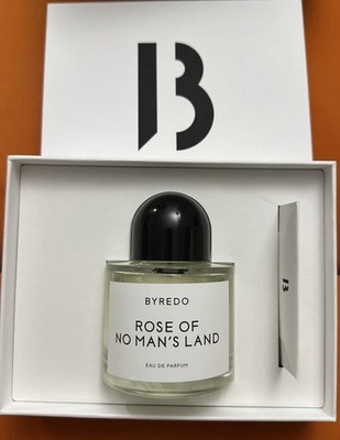 ROSE OF NO MAN'S LAND by Byredo 3.3 OZ EAU DE PARFUM Spray Authentic