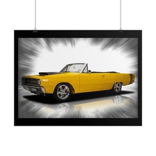 1968 Dodge Dart Motion Photo 1968 Dodge Dart Motion Photo