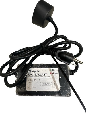 #ad #ad UV Adaptor for 40W to 55W Lamp 12 GPM Ultraviolet Filter Water Filter Parts $44.95