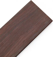 StewMac Unslotted Fingerboard for Guitar, Indian Rosewood