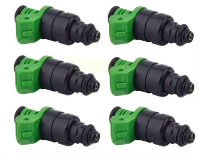 Injecteurs 078133551AC pour Audi A4 B6 et A6 C5 2.4 v6 essence