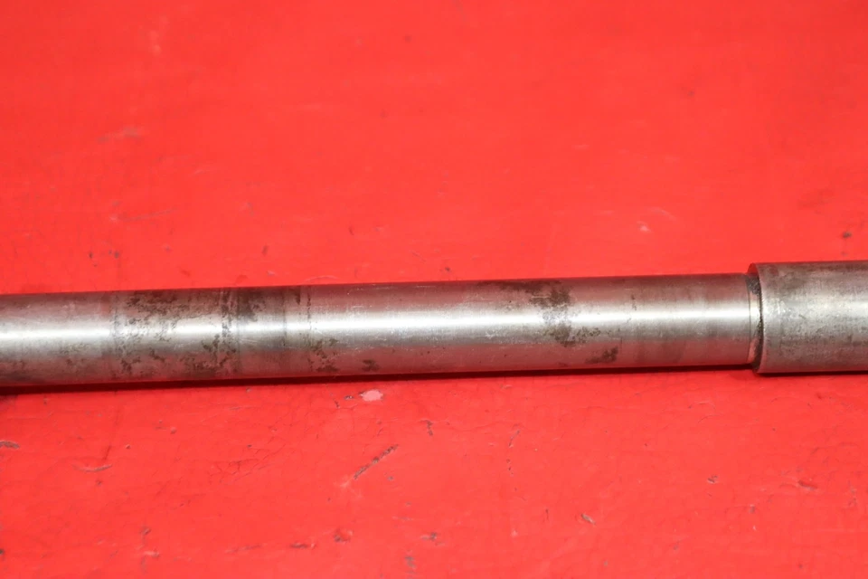 1987 HARLEY-DAVIDSON SPORTSTER 1100 XLH1100 ПЕРЕДНЕЕ КОЛЕСО ОБОД ОСИ ПОВОРОТНЫЙ БОЛТ STR8 - Изображение 3 из 4