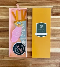 Archer and Olive Summer Camp Welcome Kit - from Camp A&O Box