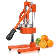 Manual Fruit Hand Press Citrus Juice Squeezer Orange Lemon Pomegranate Juicer