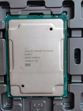 Intel Xeon Platinum 8259CL 2.5GHz 24 Core 48 Threads LGA 3647 35.75MB 210W CPU