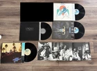 EAGLES (4) LP Vinyl Record LOT- Hotel California, Long Run, Border