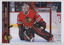 2015-16 Upper Deck Scott Darling #292 x1t