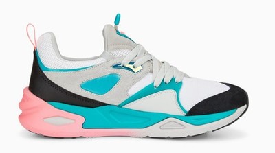 DEAL | Puma TRC Blaze Shark Mens Casual Trainers (38612202)
