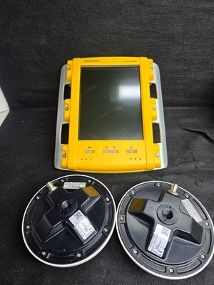 Novatron X-site NOVATRON Vision 3D Display Control Panel for Excavators   Used