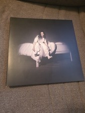 Billie Eilish/When We Fall Asleep,Where Do We Go /2019/Apricot/Vinyl Record/VG 