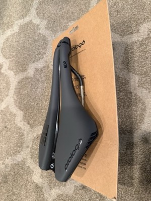 Prologo Bike Seat Dimension NDR black, Tirox rail, 143mm width