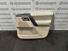 LAND ROVER FREELANDER 2 L359 O/S DRIVER SIDE RIGHT FRONT DOOR CARD