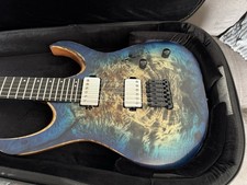 MAYONE DUVELL ELITE 6 / Electric Guitar w/ Original Gig Bag